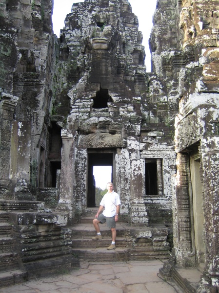 Angkor Thom - Cambodia